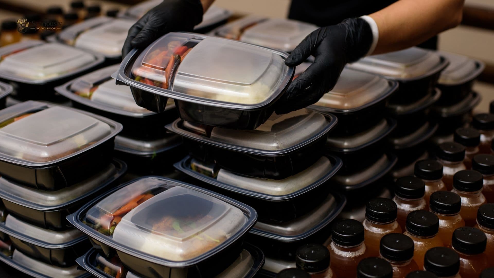 Meal prep containers